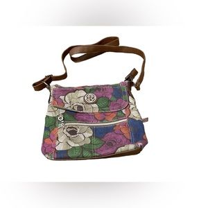 Relic crossbody bag